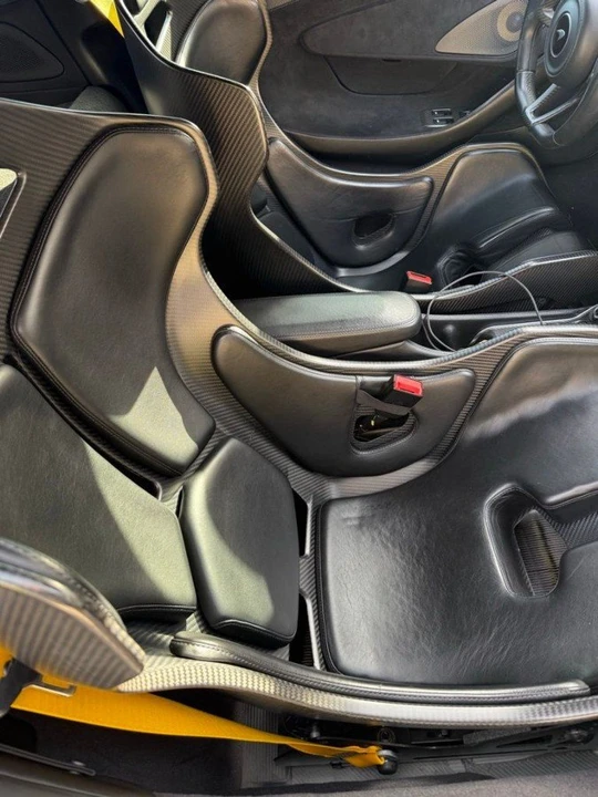 2019 McLaren 600LT - Image 9 of 9