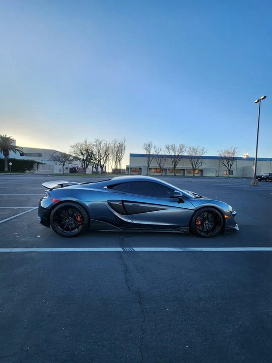 2019 McLaren 600LT - Image 8 of 20