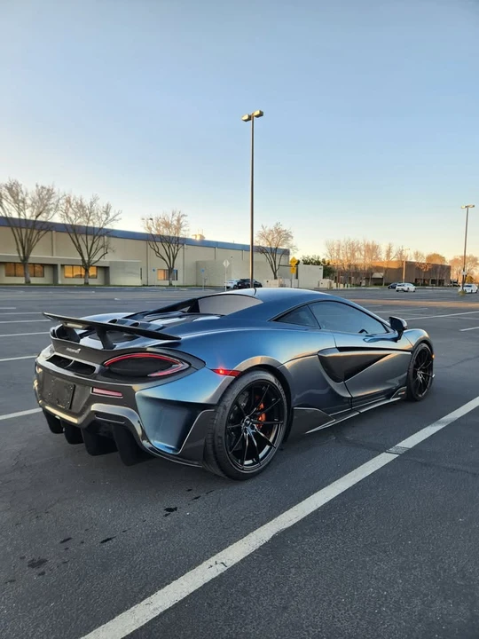 2019 McLaren 600LT - Image 4 of 20