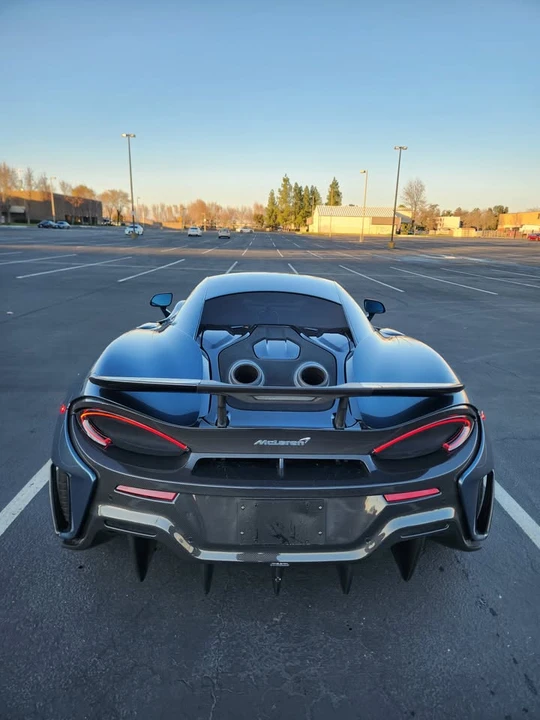 2019 McLaren 600LT - Image 5 of 20