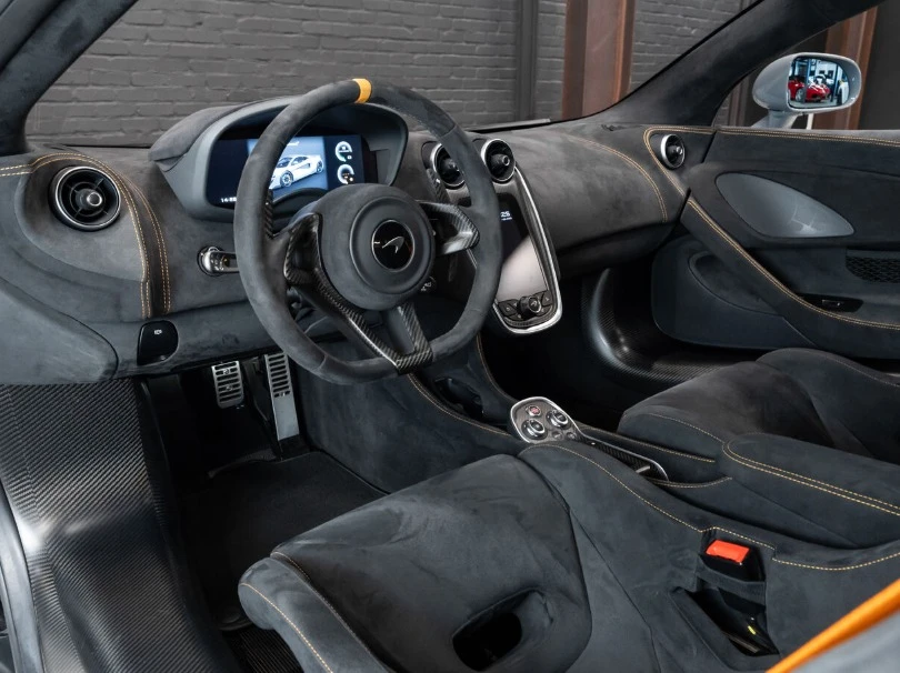 2019 McLaren 600LT - Image 5 of 7