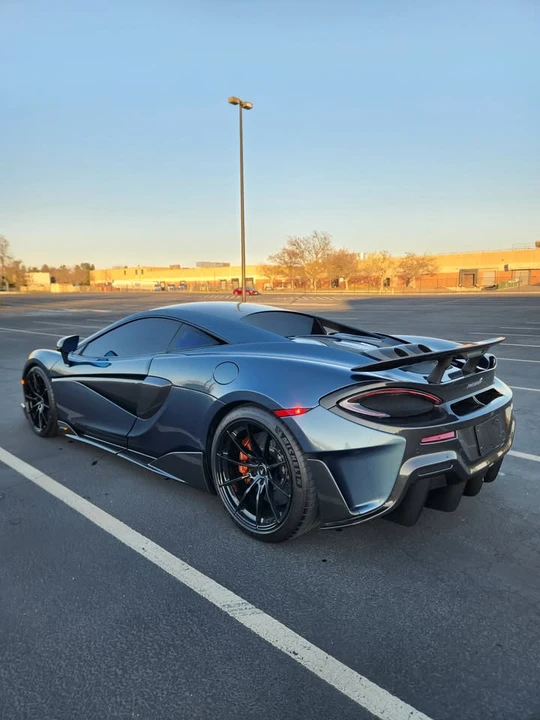 2019 McLaren 600LT - Image 6 of 20