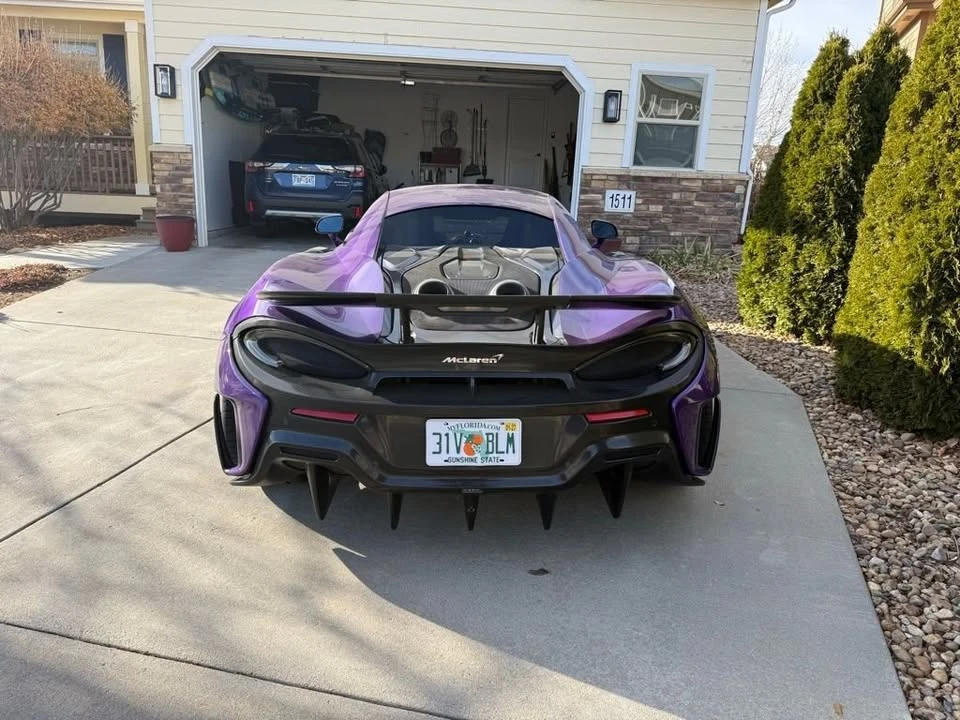 2019 McLaren 600LT - Image 2 of 9