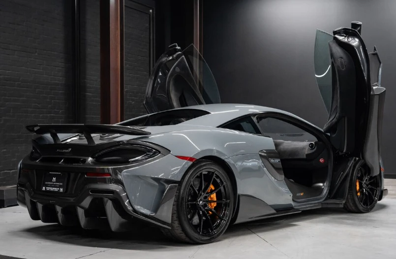 2019 McLaren 600LT - Image 4 of 7