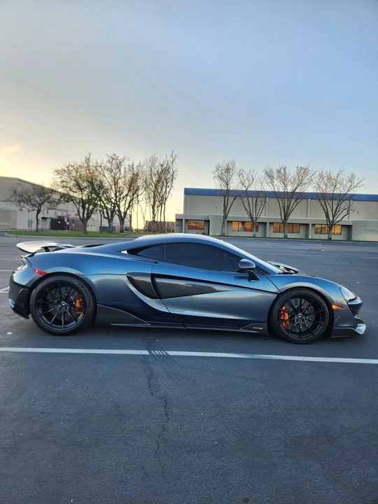 2019 McLaren 600LT - Image 3 of 20