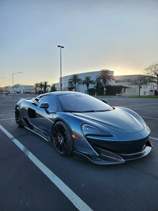 2019 McLaren 600LT - Image 2 of 20