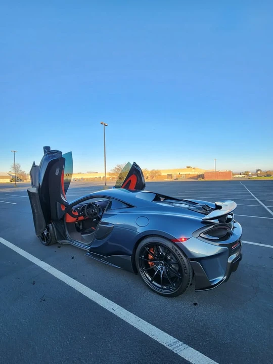 2019 McLaren 600LT - Image 11 of 20