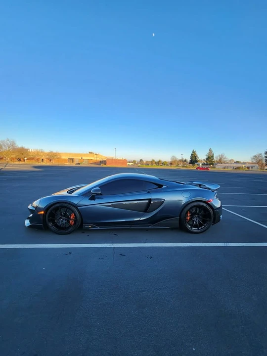 2019 McLaren 600LT - Image 7 of 20