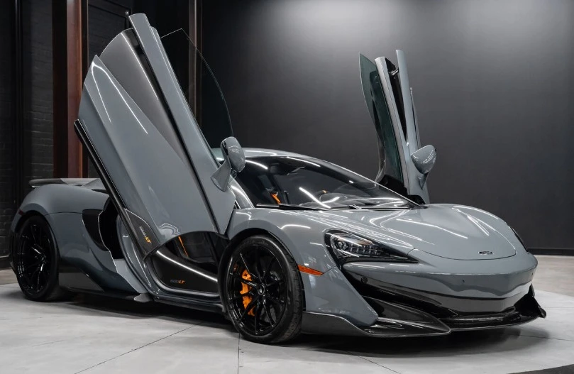 2019 McLaren 600LT - Image 2 of 7