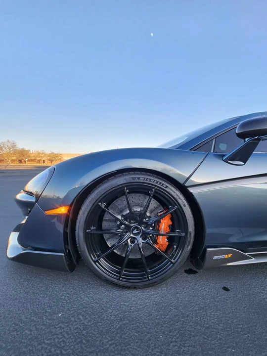 2019 McLaren 600LT - Image 9 of 20