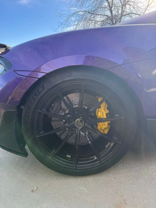 2019 McLaren 600LT - Image 7 of 9