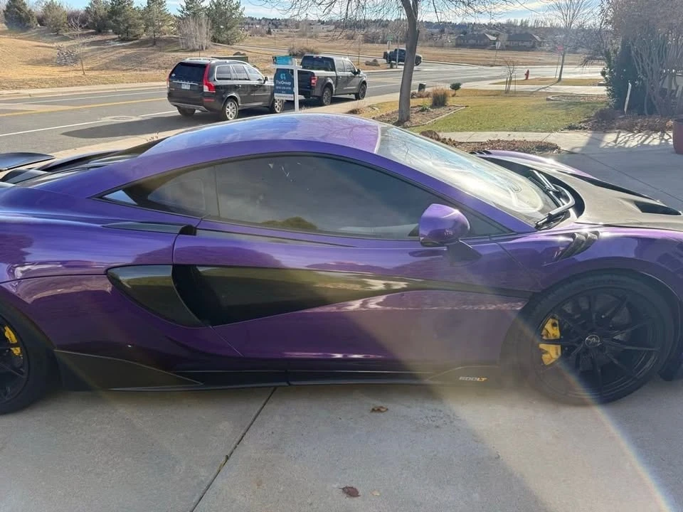 2019 McLaren 600LT - Image 4 of 9