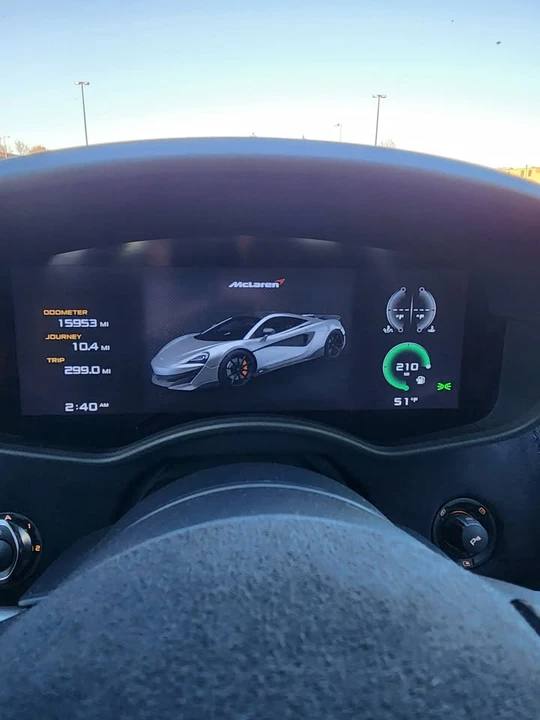 2019 McLaren 600LT - Image 20 of 20