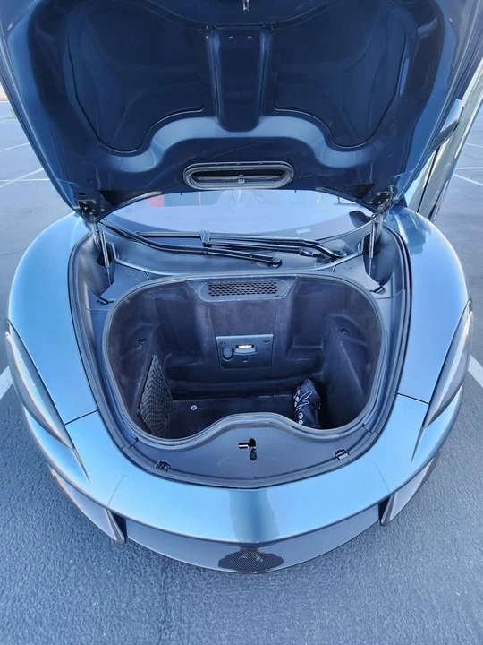 2019 McLaren 600LT - Image 18 of 20