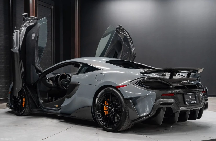 2019 McLaren 600LT - Image 3 of 7