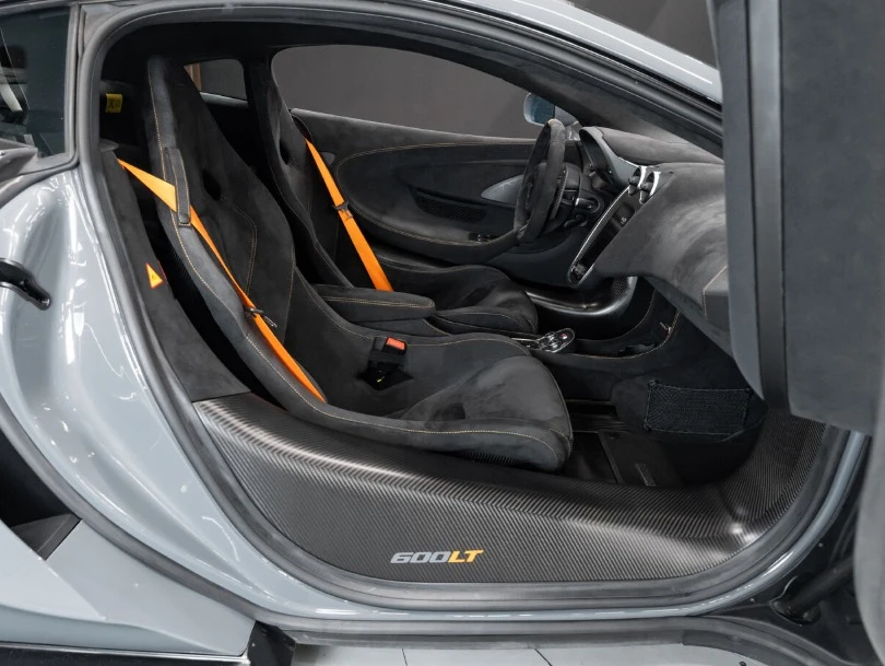 2019 McLaren 600LT - Image 7 of 7