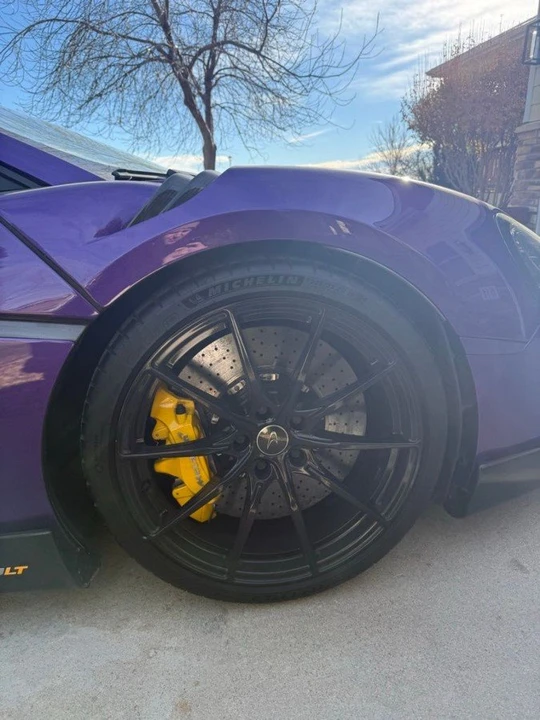 2019 McLaren 600LT - Image 8 of 9