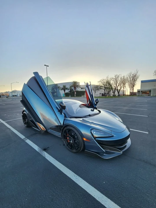 2019 McLaren 600LT - Image 13 of 20