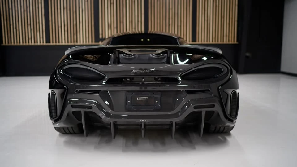 2019 McLaren 600LT - Image 4 of 20