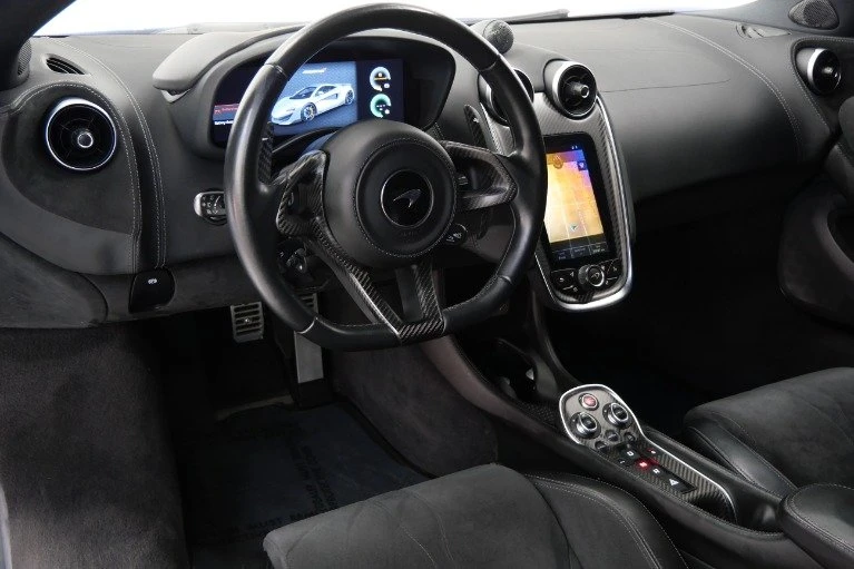 2019 McLaren 600LT - Image 9 of 10