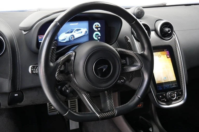 2019 McLaren 600LT - Image 8 of 10