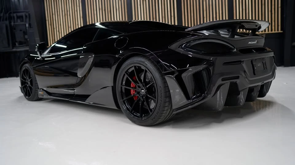 2019 McLaren 600LT - Image 3 of 20