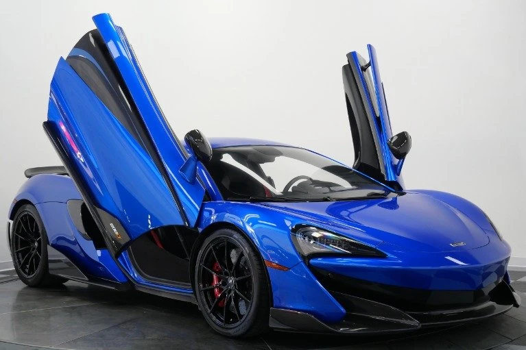 2019 McLaren 600LT - Image 2 of 10