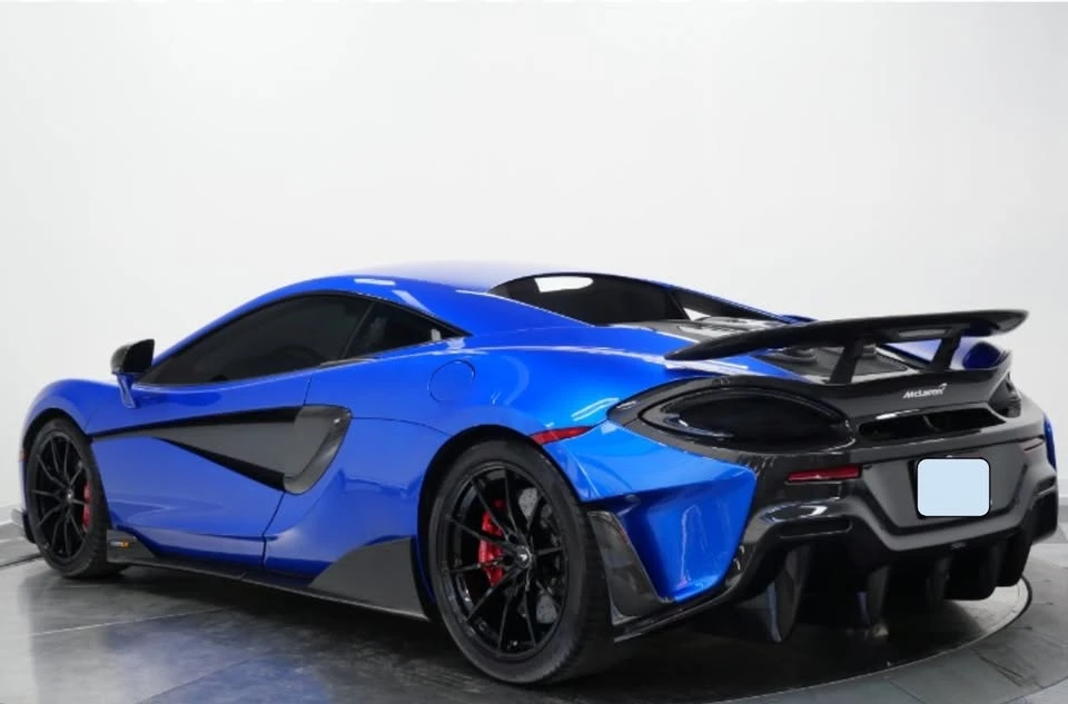 2019 McLaren 600LT - Image 5 of 10