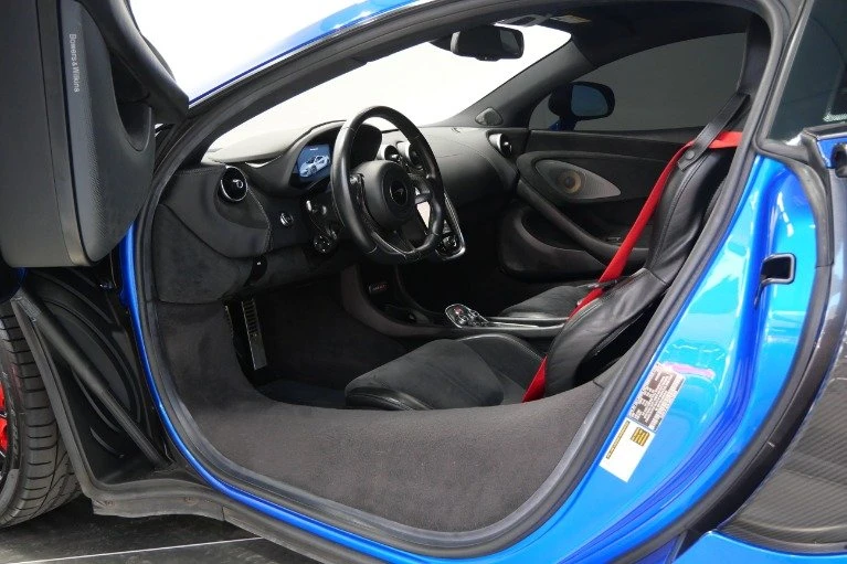 2019 McLaren 600LT - Image 7 of 10