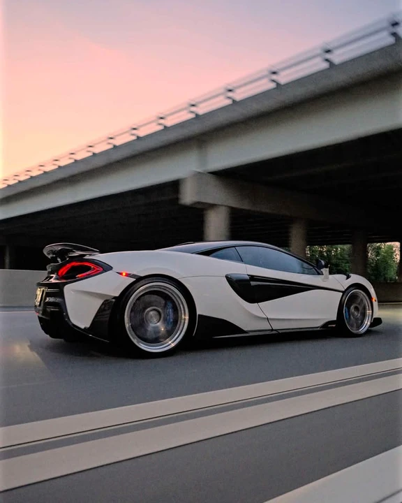 2019 McLaren 600LT - Image 7 of 7
