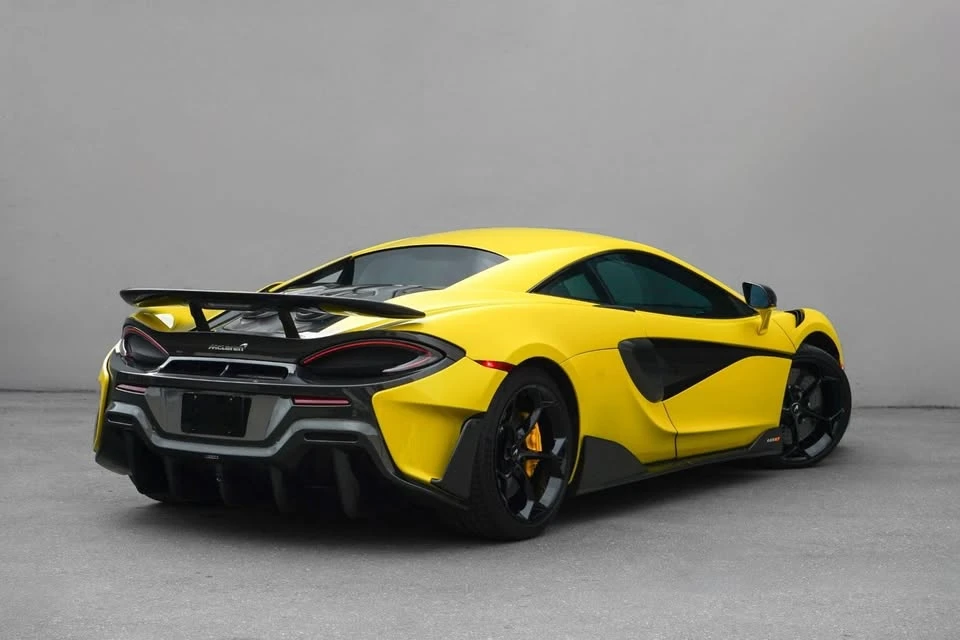 2019 McLaren 600LT - Image 3 of 20