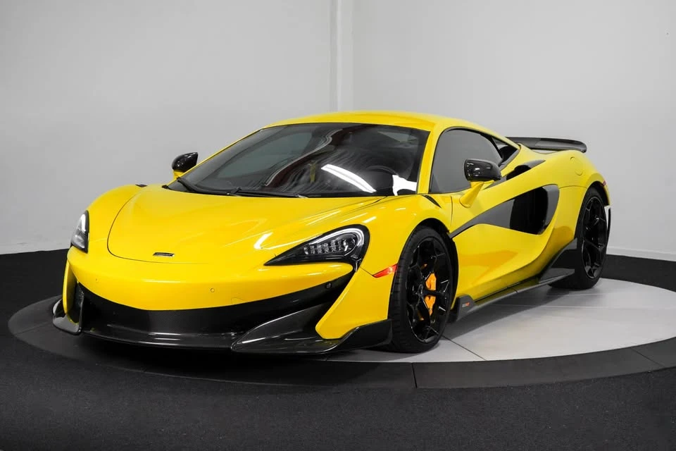 2019 McLaren 600LT - Image 4 of 20