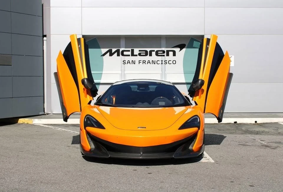 2019 McLaren 600LT - Image 5 of 19