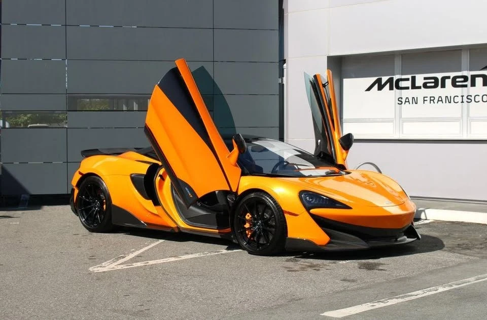 2019 McLaren 600LT - Image 6 of 19