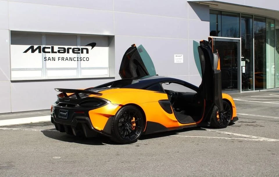 2019 McLaren 600LT - Image 4 of 19