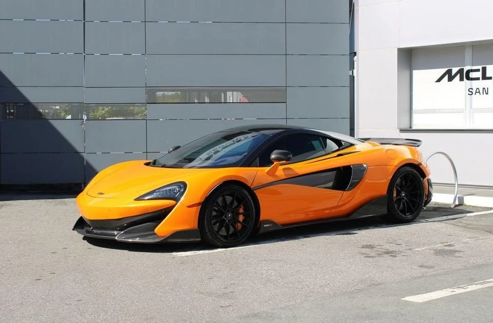 2019 McLaren 600LT - Image 3 of 19