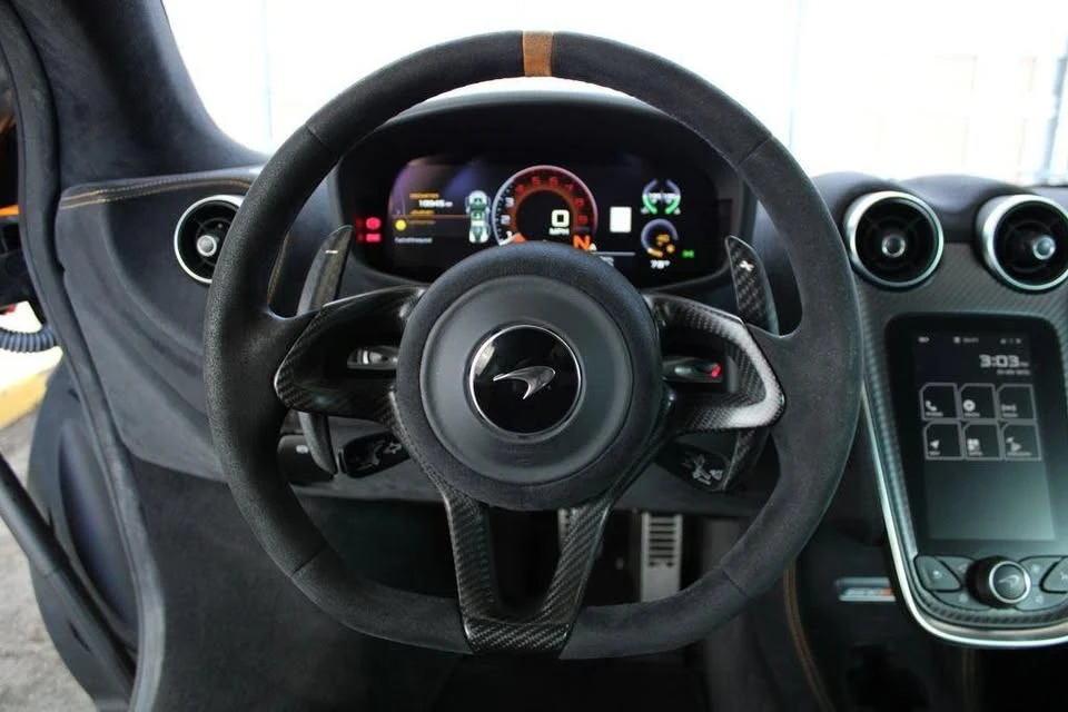 2019 McLaren 600LT - Image 13 of 19