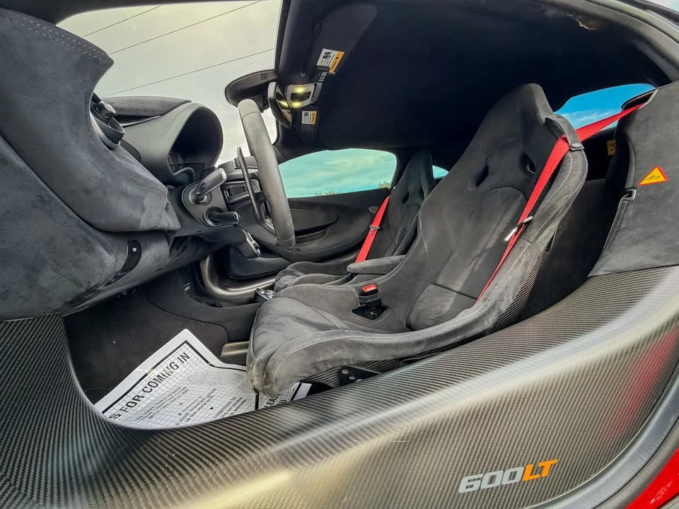2019 McLaren 600LT - Image 12 of 14