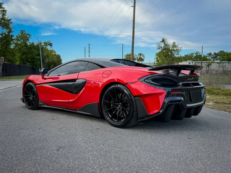 2019 McLaren 600LT - Image 4 of 14