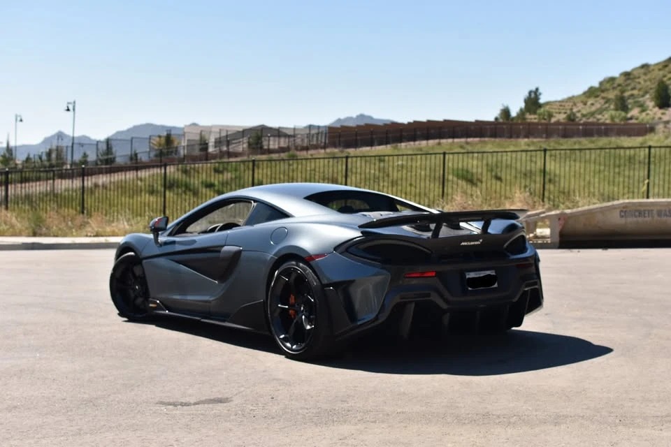 2019 McLaren 600LT - Image 14 of 15