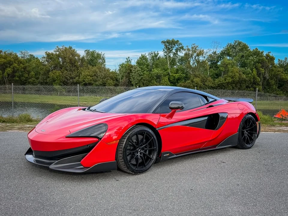 2019 McLaren 600LT - Image 2 of 14