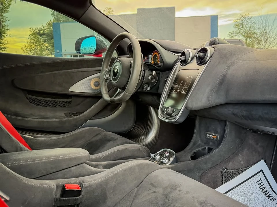 2019 McLaren 600LT - Image 11 of 14