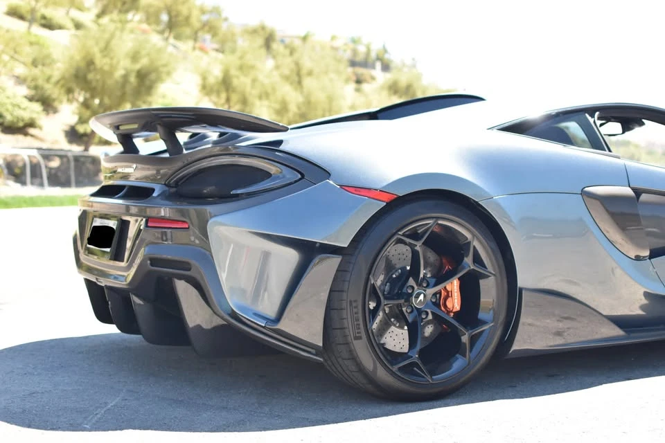 2019 McLaren 600LT - Image 12 of 15