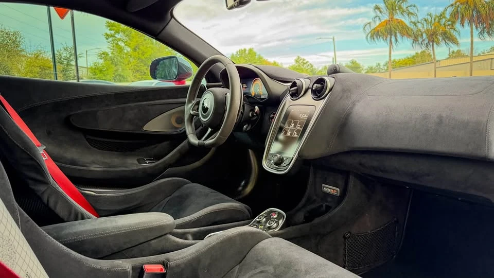 2019 McLaren 600LT - Image 8 of 8