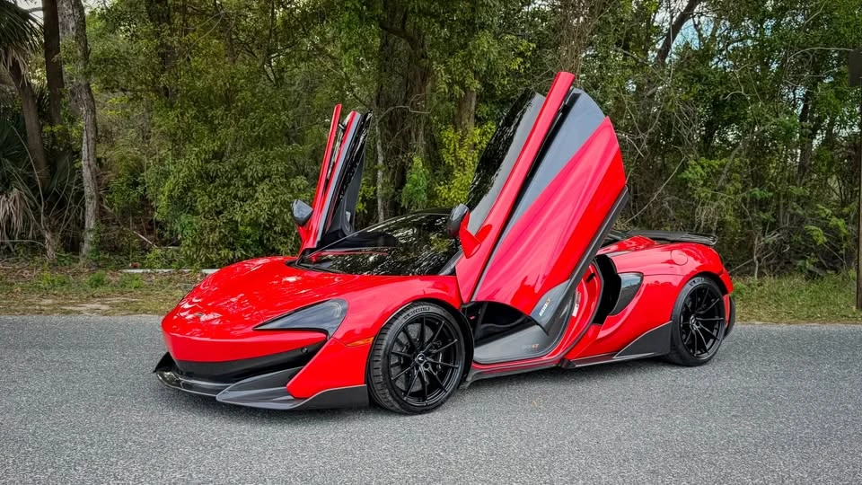 2019 McLaren 600LT - Image 4 of 8