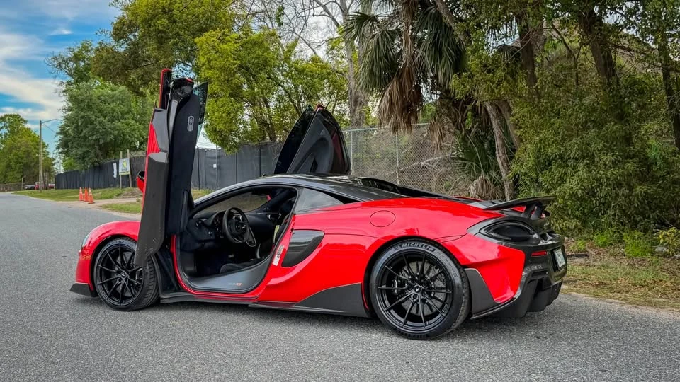 2019 McLaren 600LT - Image 3 of 8