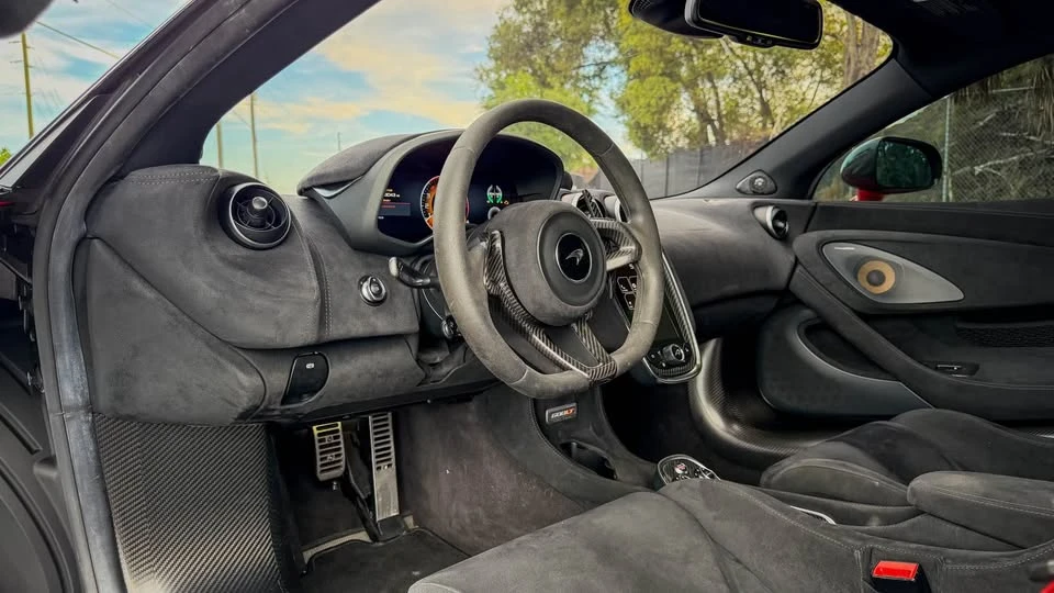 2019 McLaren 600LT - Image 6 of 8