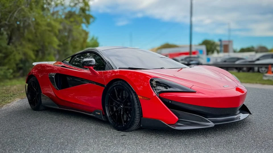 2019 McLaren 600LT - Image 5 of 8