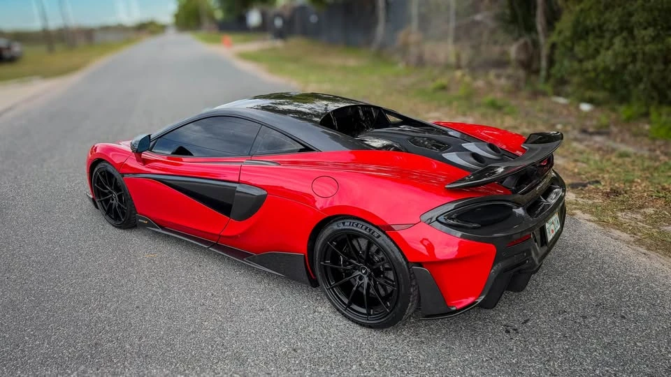 2019 McLaren 600LT - Image 2 of 8