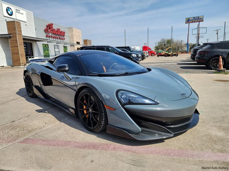 2019 McLaren 600LT - Image 8 of 11